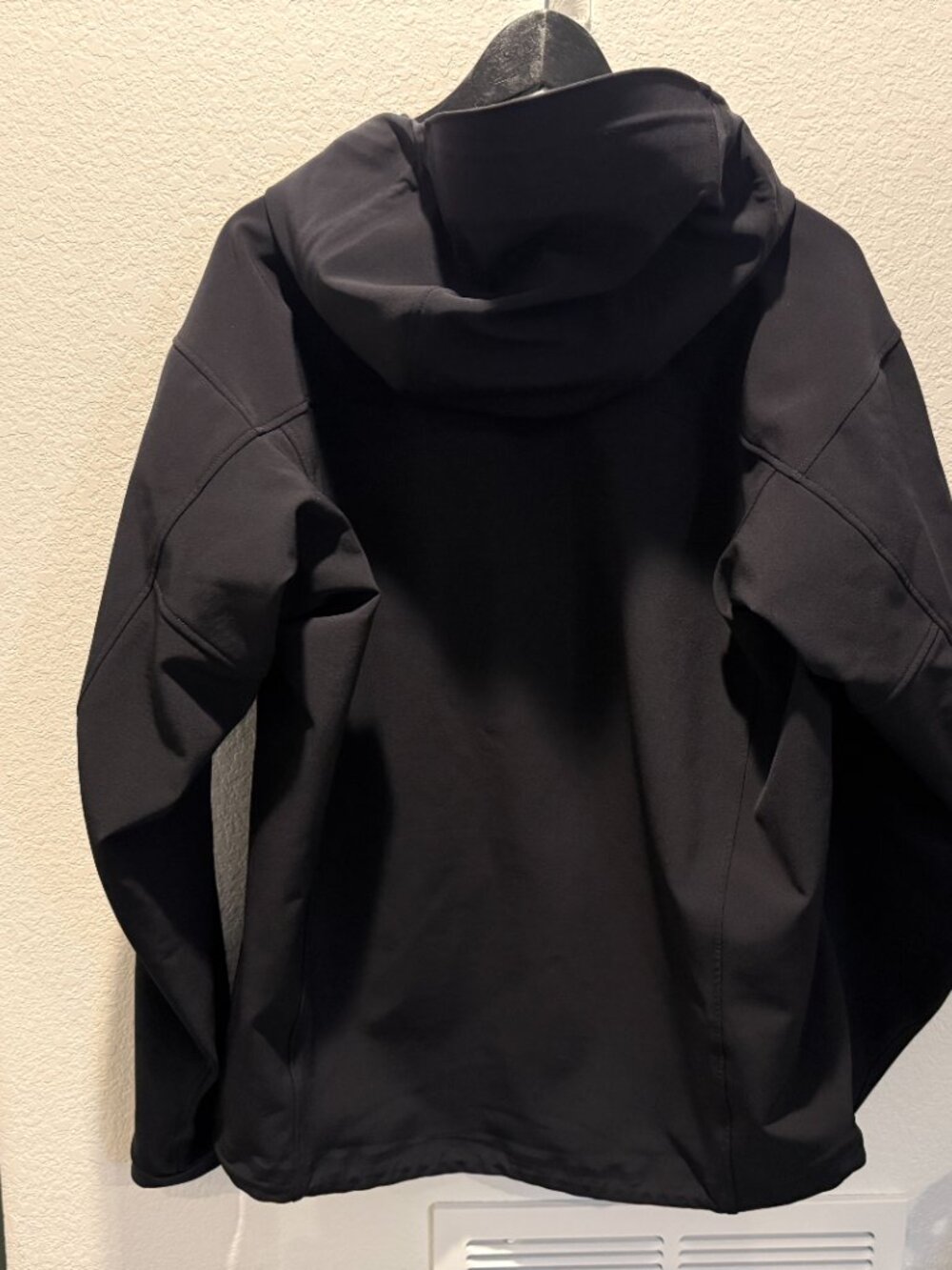 Arc'teyrx Gamma Hoody -BLACK BIRD - Men's - Picture 6 of 7